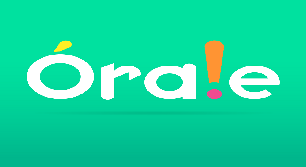 Orale trivia app logo