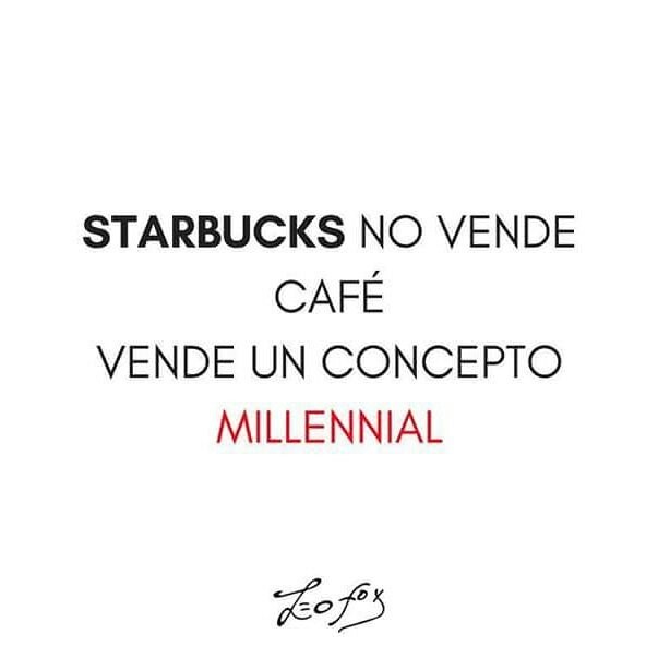 Starbucks no vende café